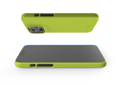 Go Green Snap Case - iPhone 16 Series