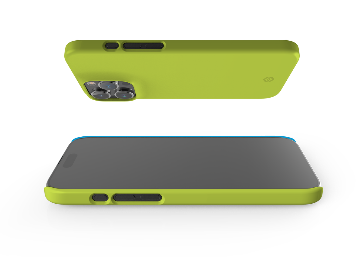 Go Green Snap Case - iPhone 16 Series