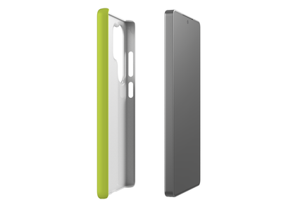Go Green Snap Case in Gloss - Samsung Galaxy S25 Series