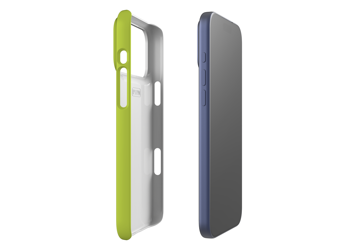 Go Green Snap Case - iPhone 17 Series