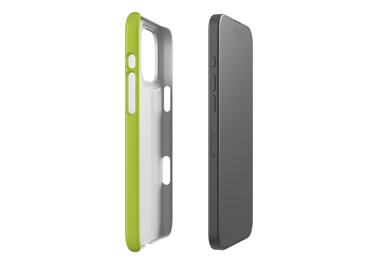 Go Green Snap Case - iPhone 16 Series