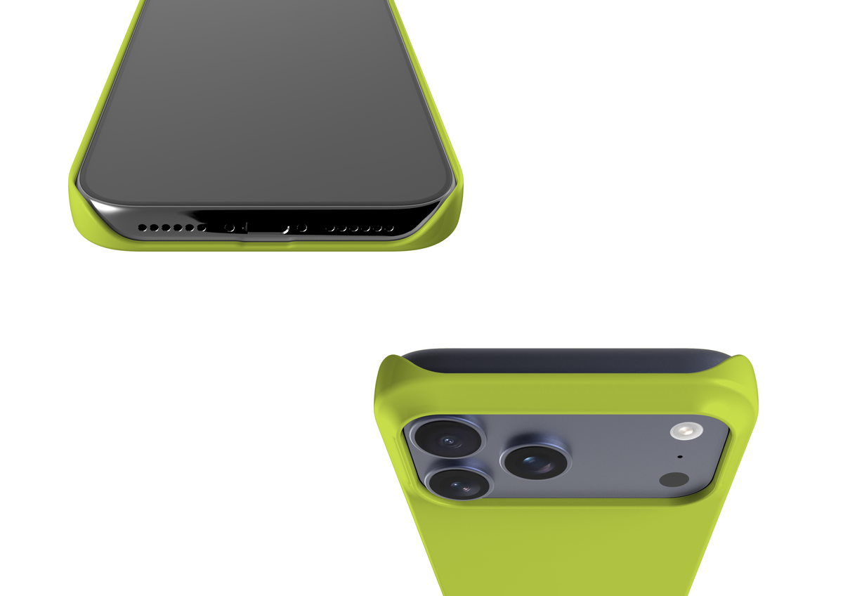 Go Green Snap Case - iPhone 17 Series