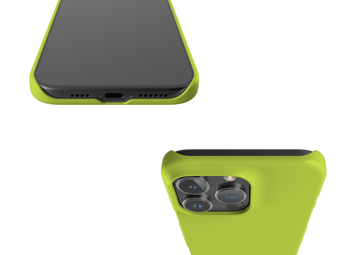 Go Green Snap Case - iPhone 16 Series