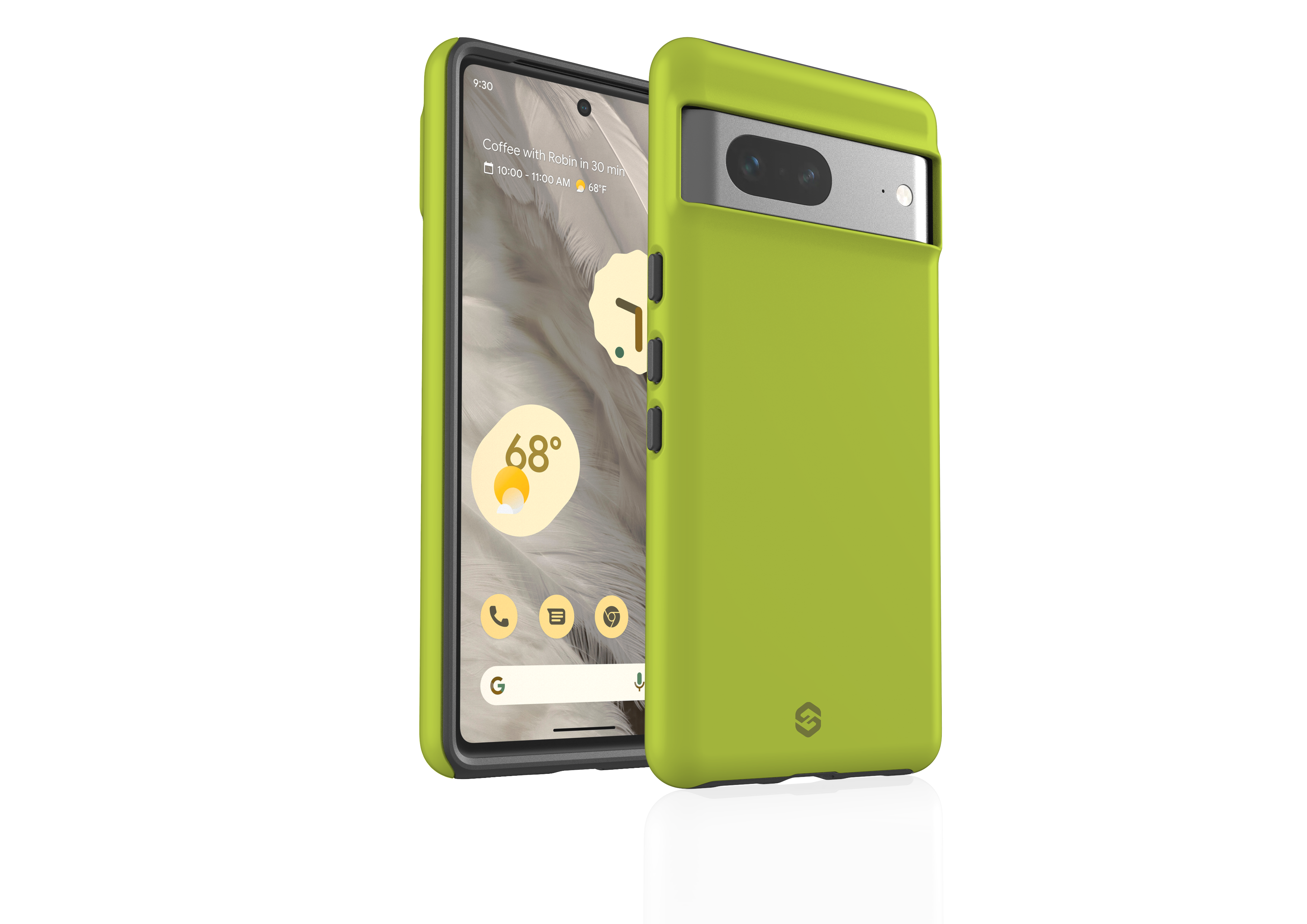 Go Green Case - Google Pixel Series