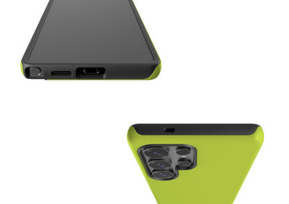 Go Green Case - Samsung Galaxy S25 Series