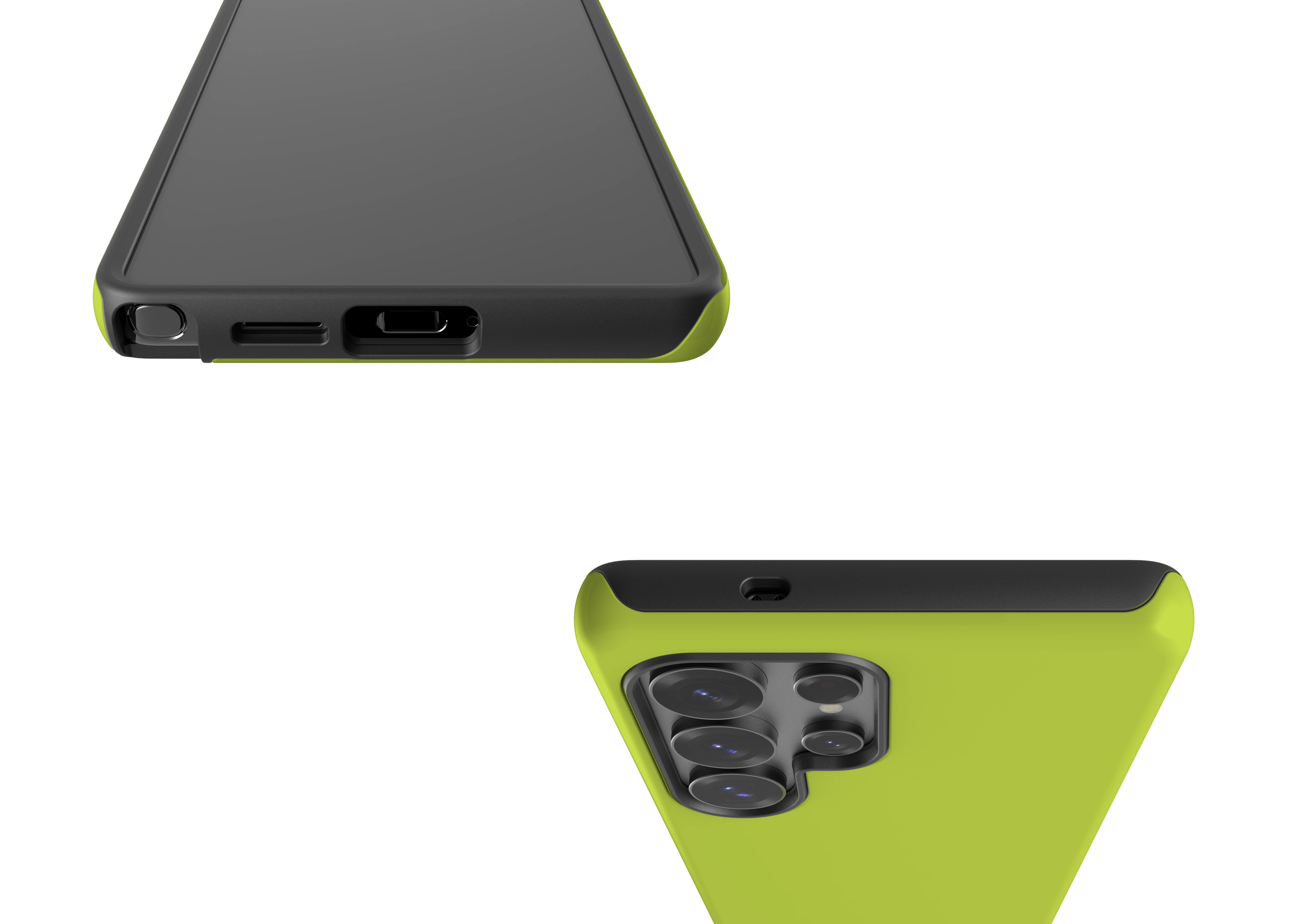 Go Green Case - Samsung Galaxy S25 Series