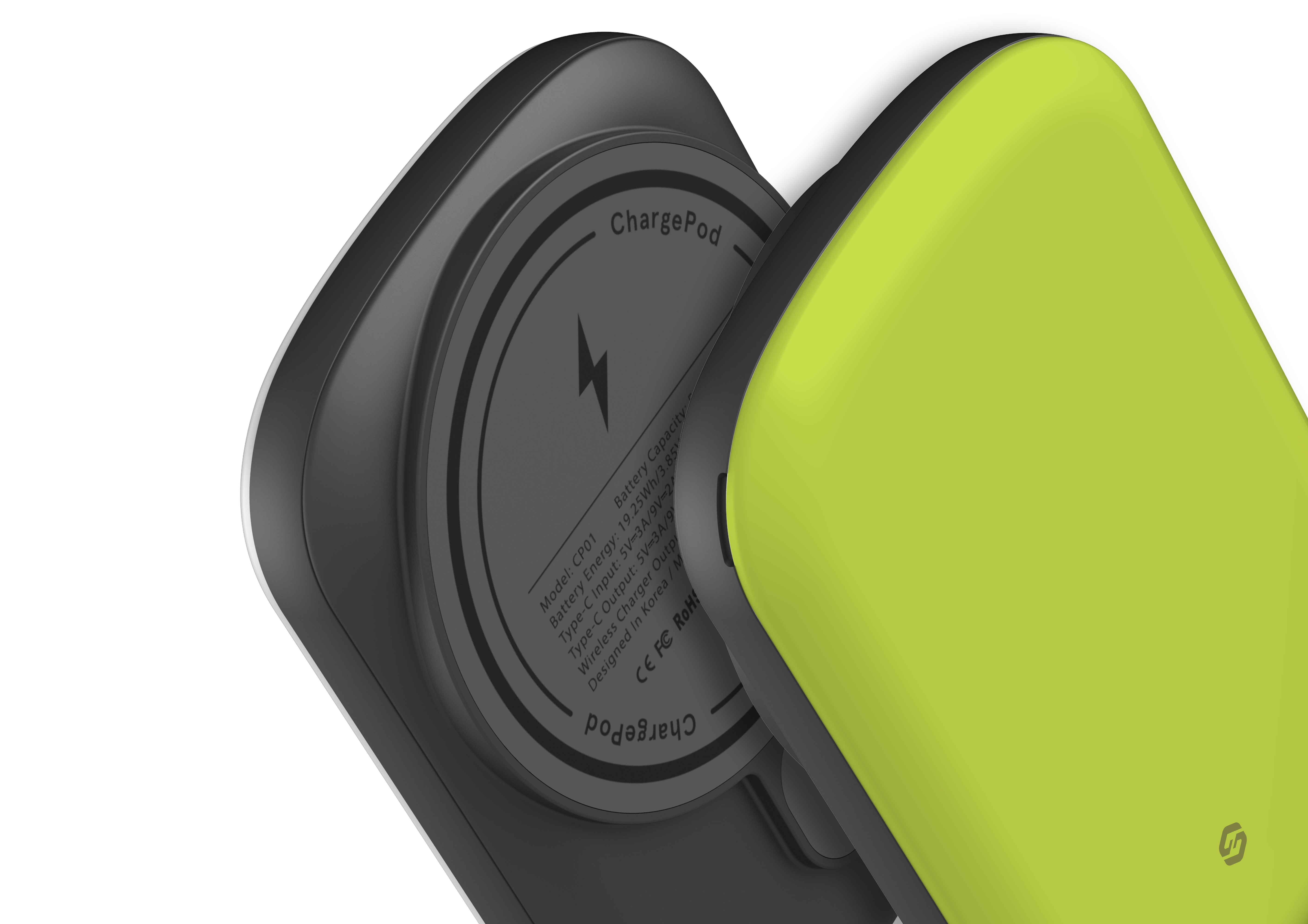 Go Green MagSafe Power Bank