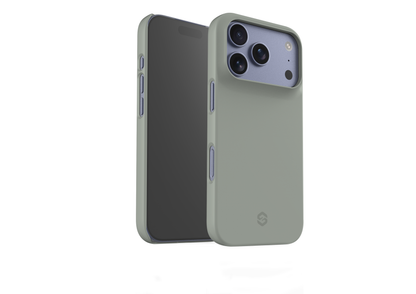 Stormy Grey Snap Case - iPhone 17 Series