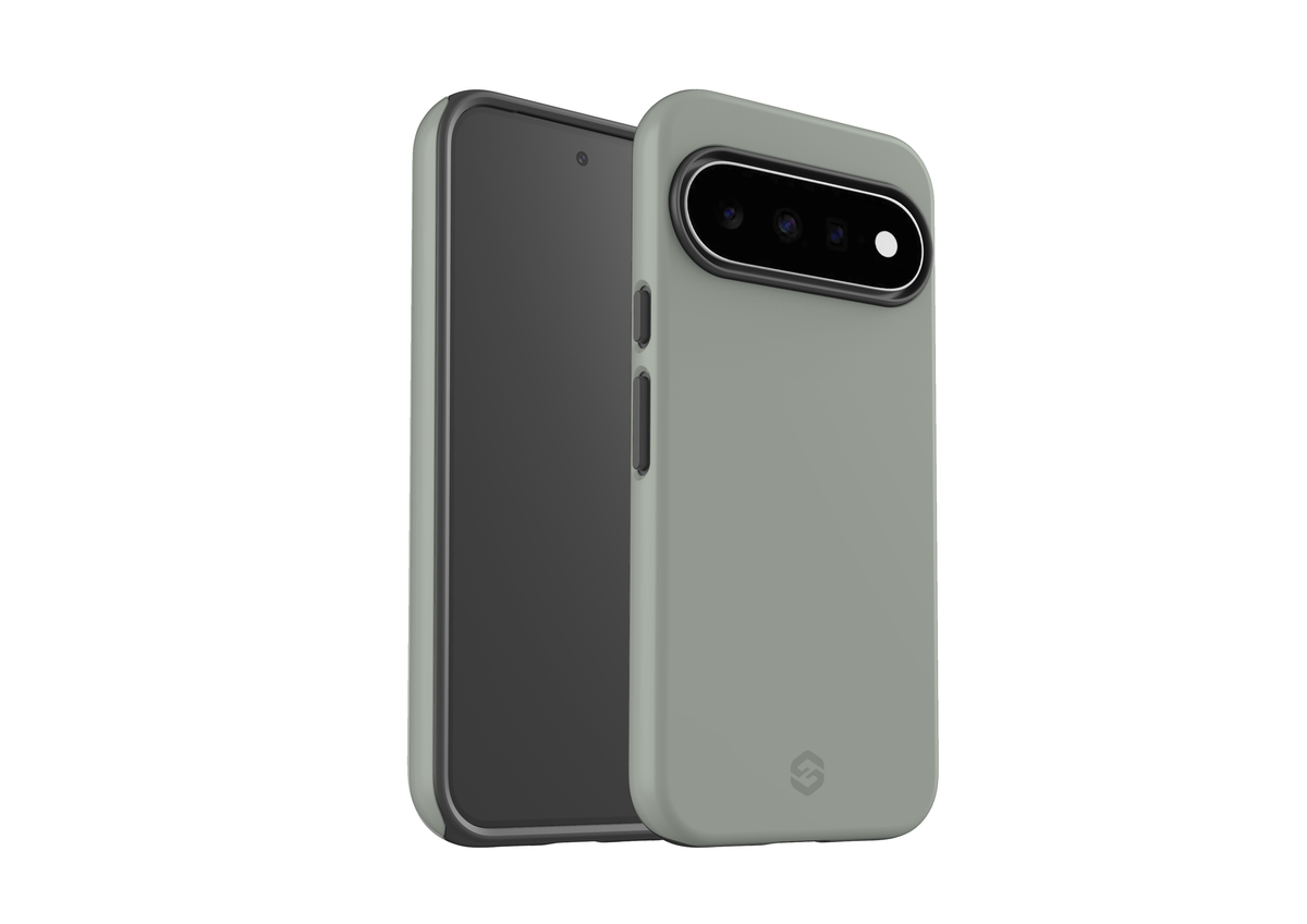 Stormy Grey Case - Google Pixel 11 Series