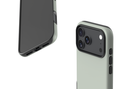 Stormy Grey Case - iPhone 18 Series