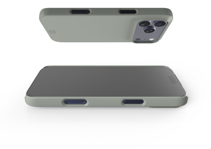 Stormy Grey Snap Case - iPhone 17 Series