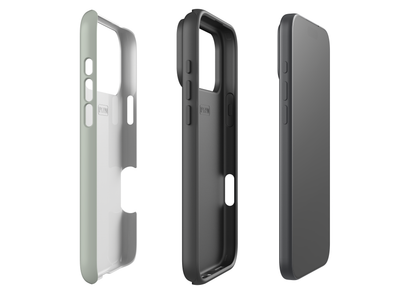Stormy Grey Case - iPhone 18 Series