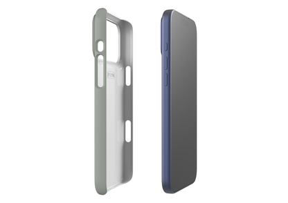 Stormy Grey Snap Case - iPhone 17 Series