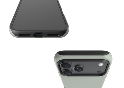 Stormy Grey Case - iPhone 18 Series