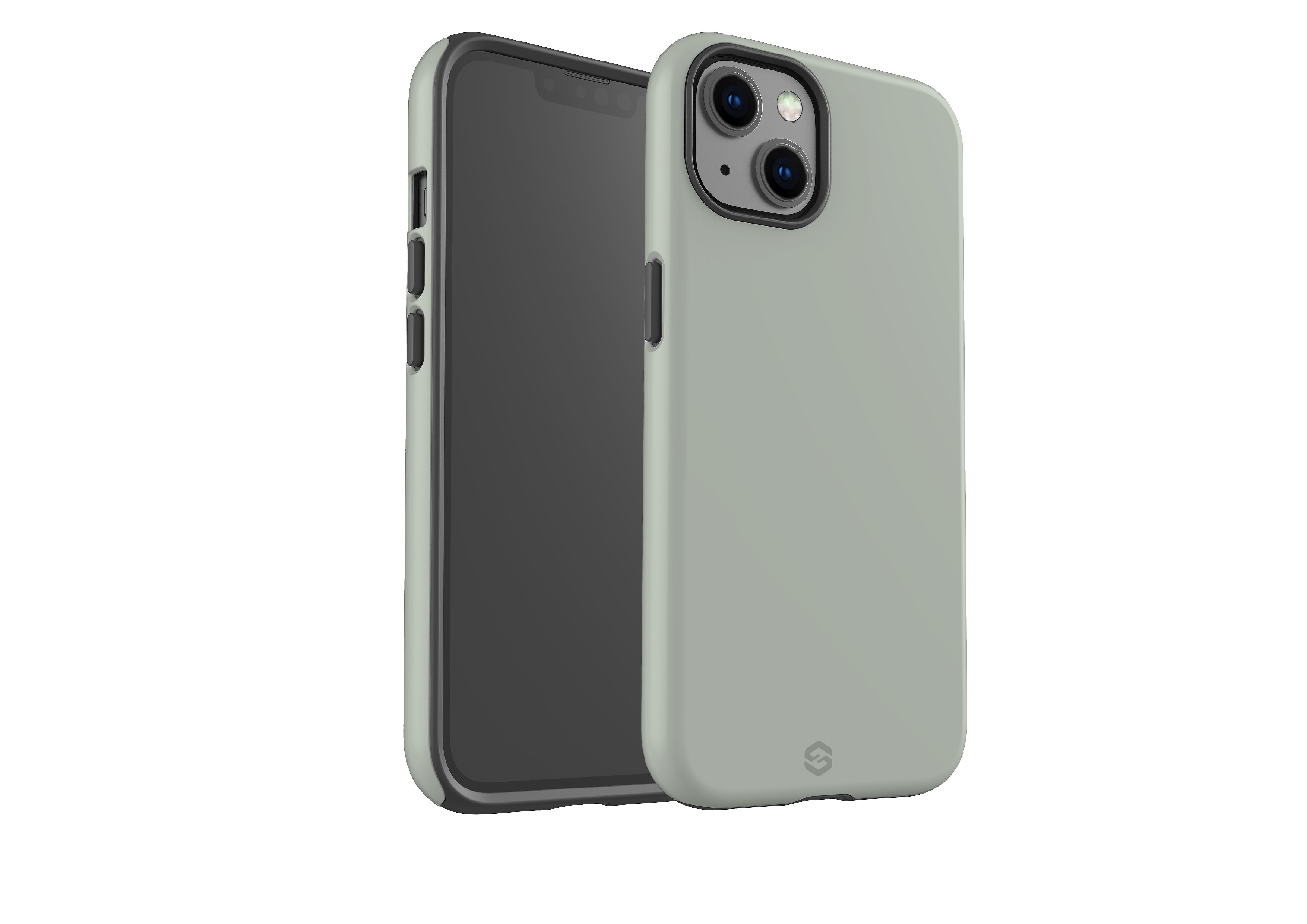 Stormy Grey Case - iPhone 13 Series