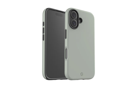 Stormy Grey Case - iPhone 16 Series