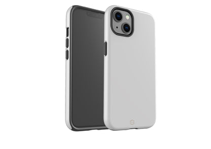 Frosty White Case - iPhone 13 Series