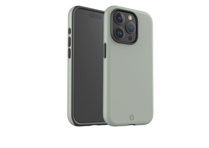 Stormy Grey Case - iPhone 15 Series