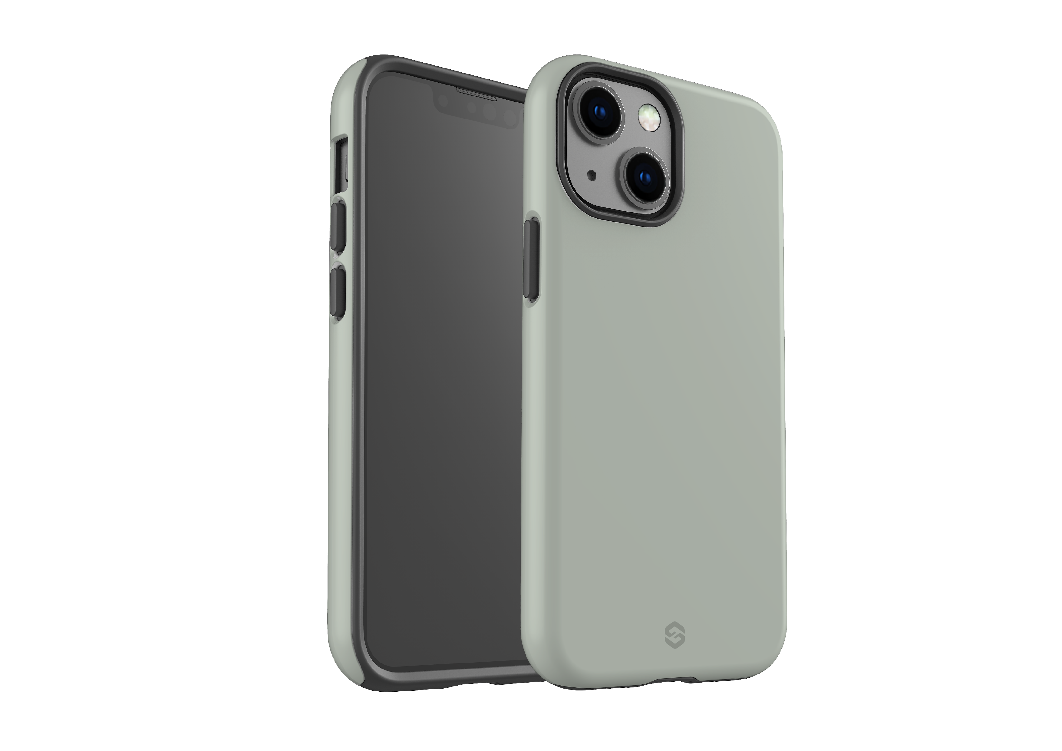 Stormy Grey Case - iPhone 13 Series