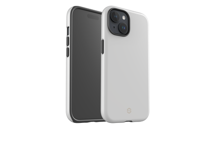 Frosty White Case - iPhone 15 Series