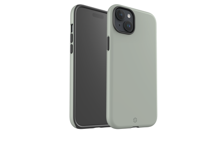 Stormy Grey Case - iPhone 15 Series