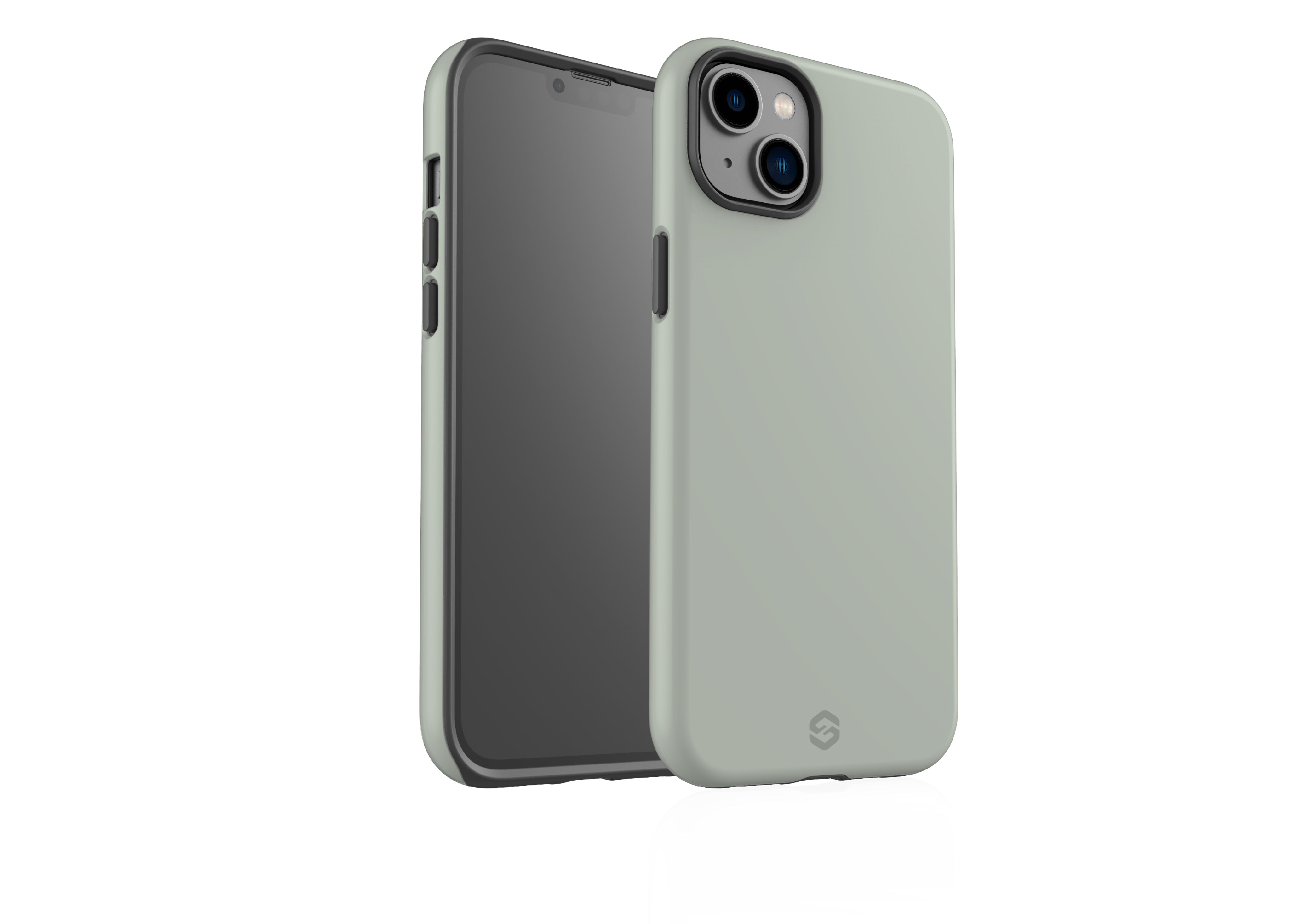 Stormy Grey Case - iPhone 14 Series
