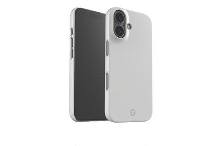 Frosty White Snap Case - iPhone 17 Series