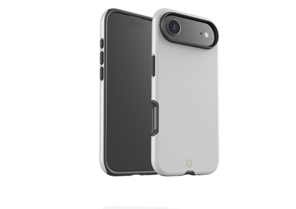 Frosty White Case - iPhone 17 Series