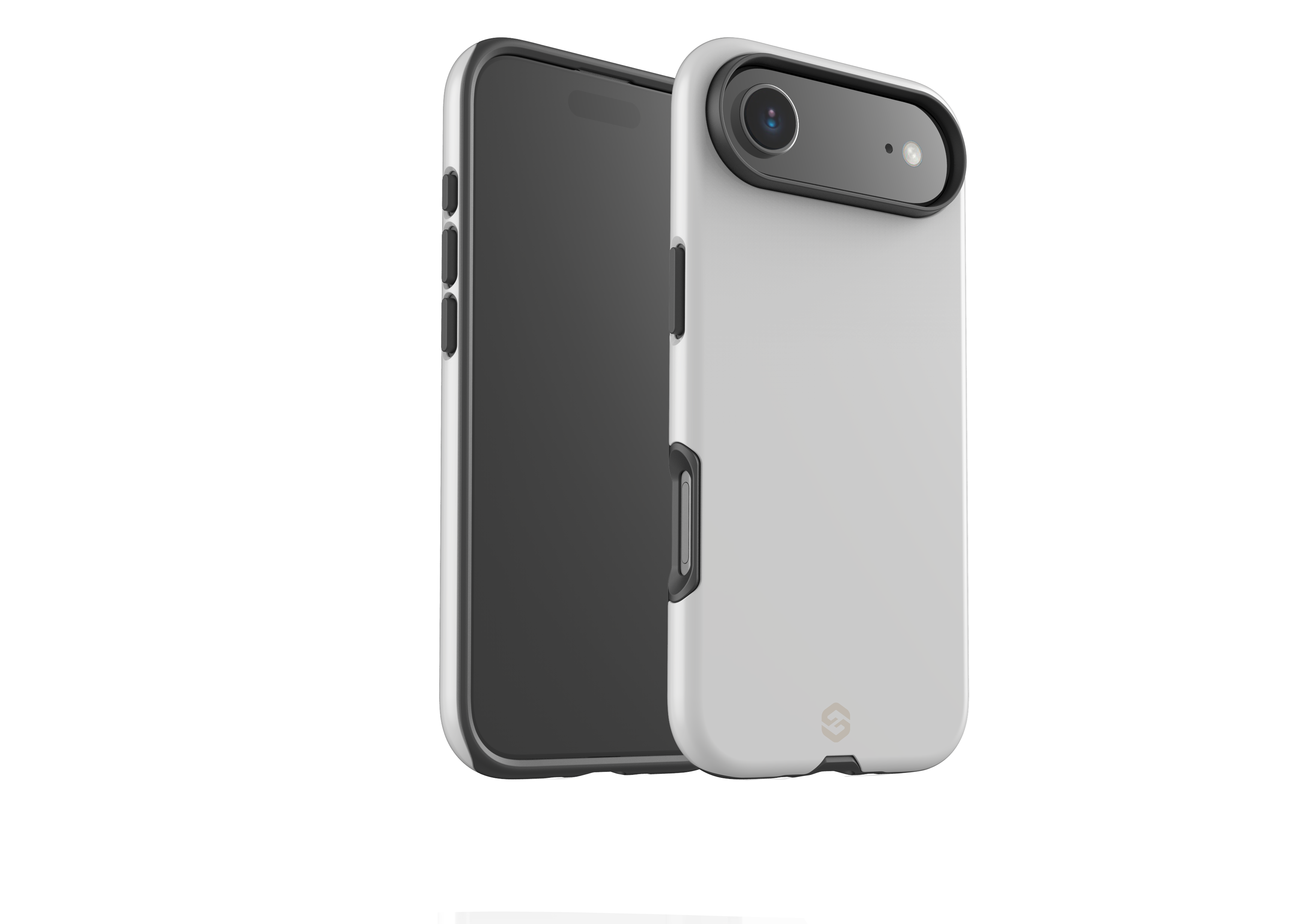 Frosty White Case - iPhone 17 Series