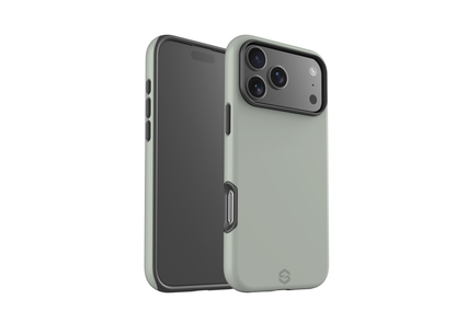 Stormy Grey Case - iPhone 17 Series