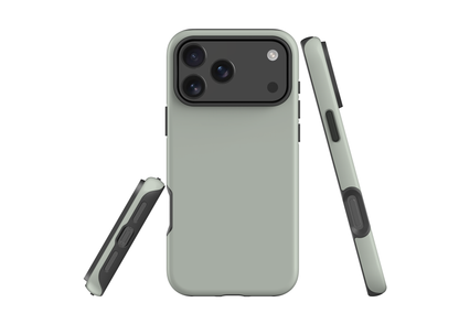 Stormy Grey Case - iPhone 17 Series