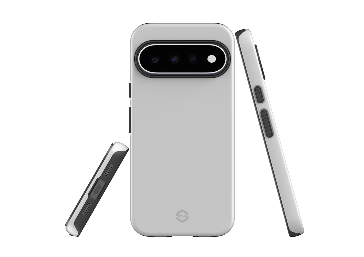 Frosty White Case - Google Pixel 11 Series