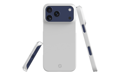 Frosty White Snap Case - iPhone 17 Series