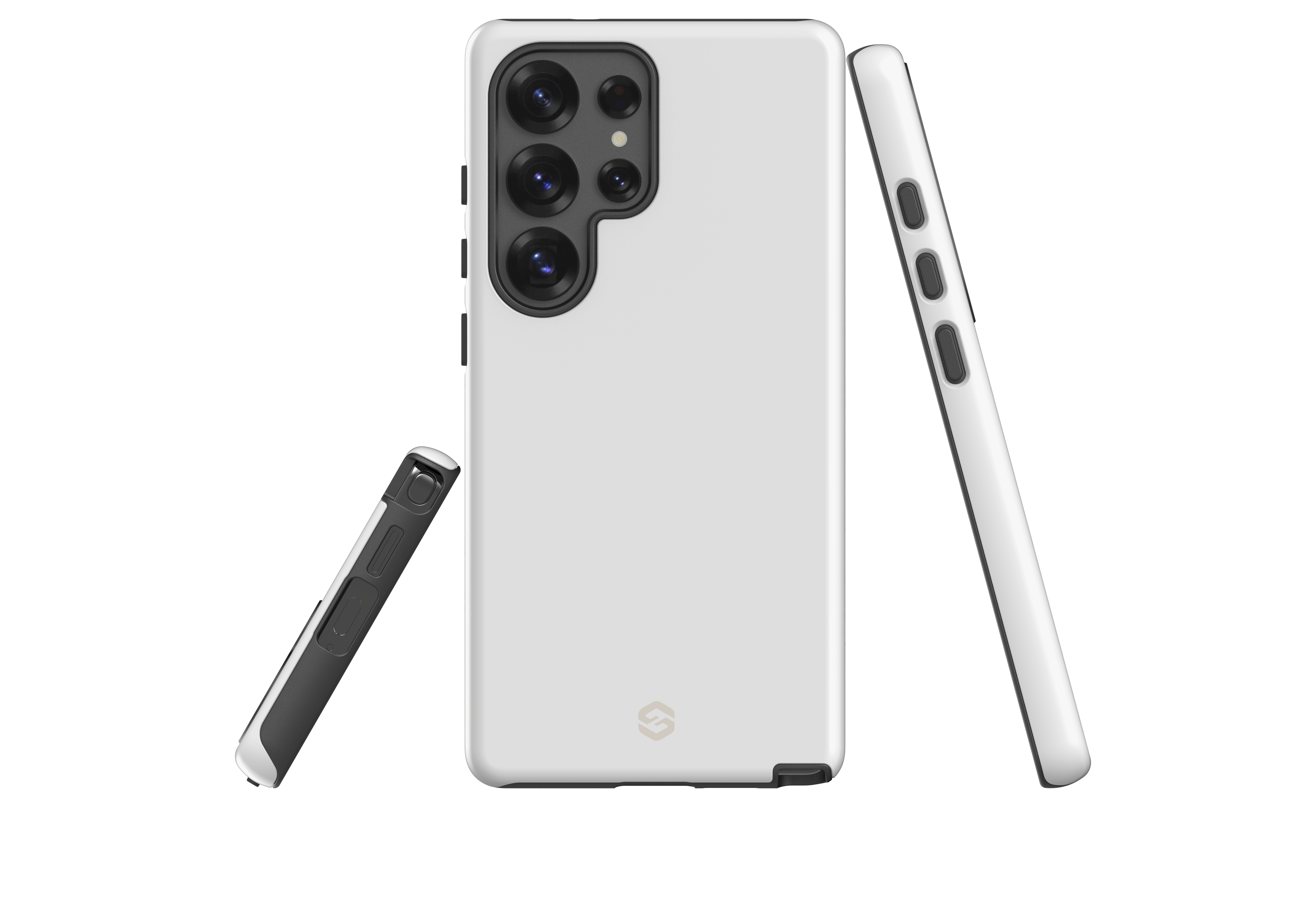 Frosty White Case - Samsung Galaxy S25 Series