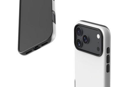 Frosty White Case - iPhone 18 Series