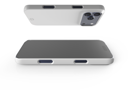 Frosty White Snap Case - iPhone 17 Series