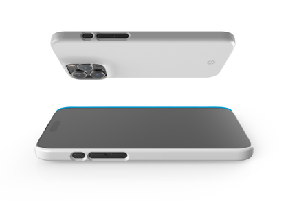 Frosty White Snap Case - iPhone 16 Series