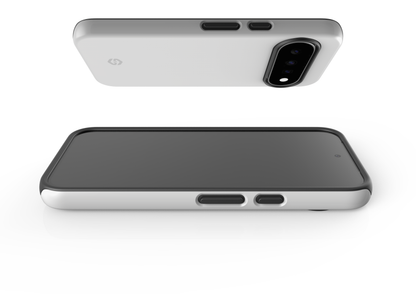 Frosty White Case - Google Pixel 11 Series