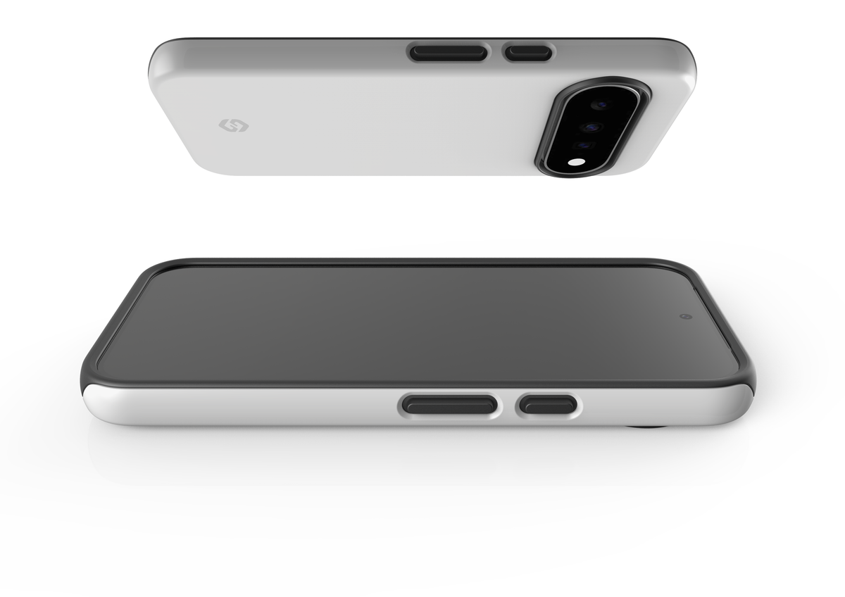 Frosty White Case - Google Pixel 11 Series