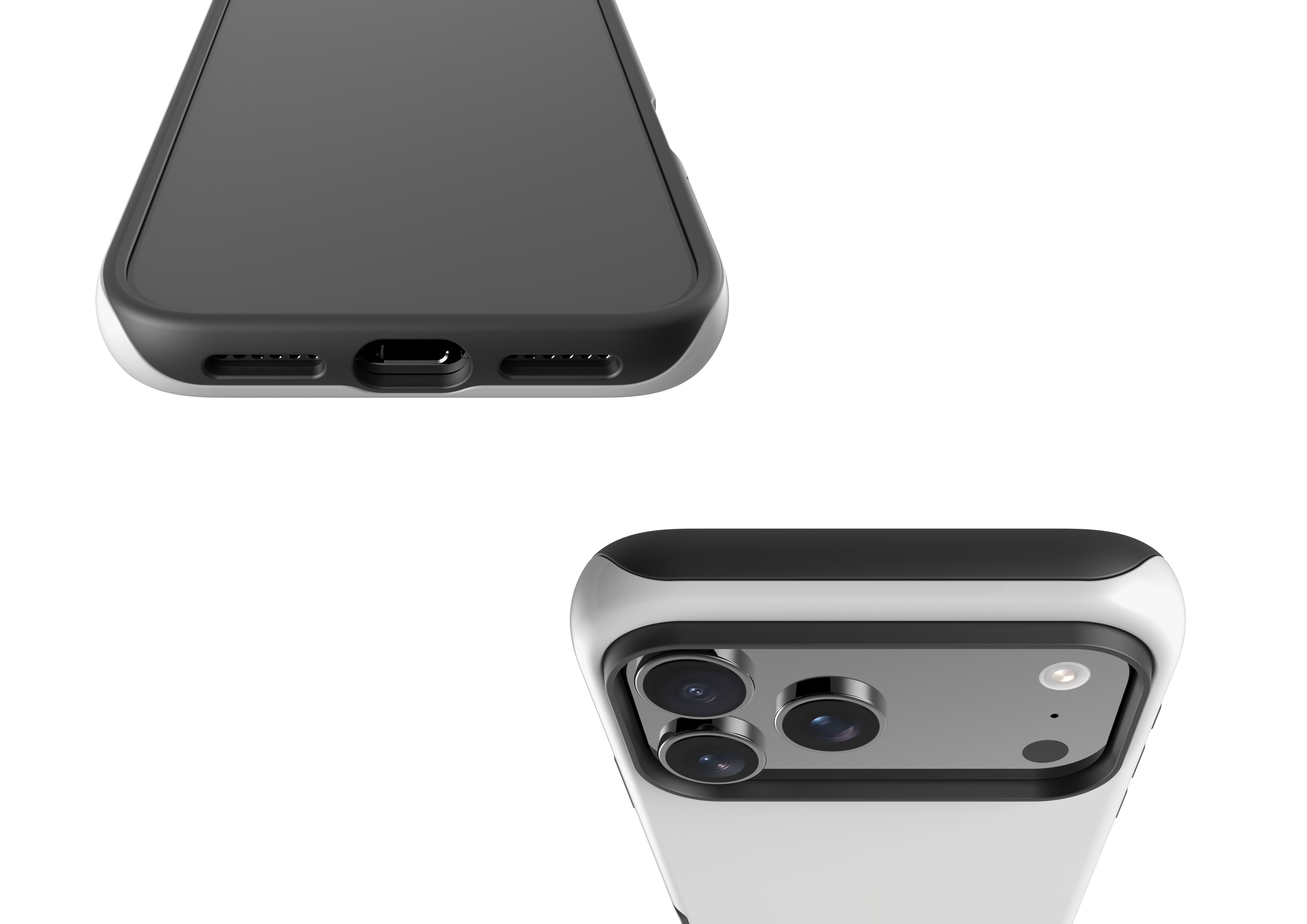 Frosty White Case - iPhone 17 Series