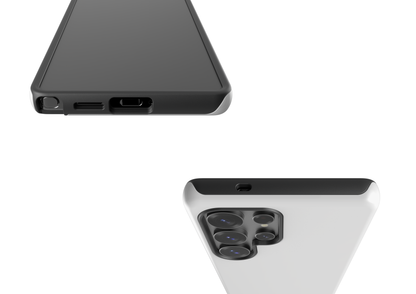 Frosty White Case - Samsung Galaxy S25 Series