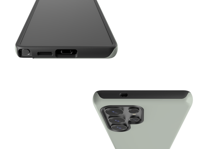 Stormy Grey Case - Samsung Galaxy S25 Series