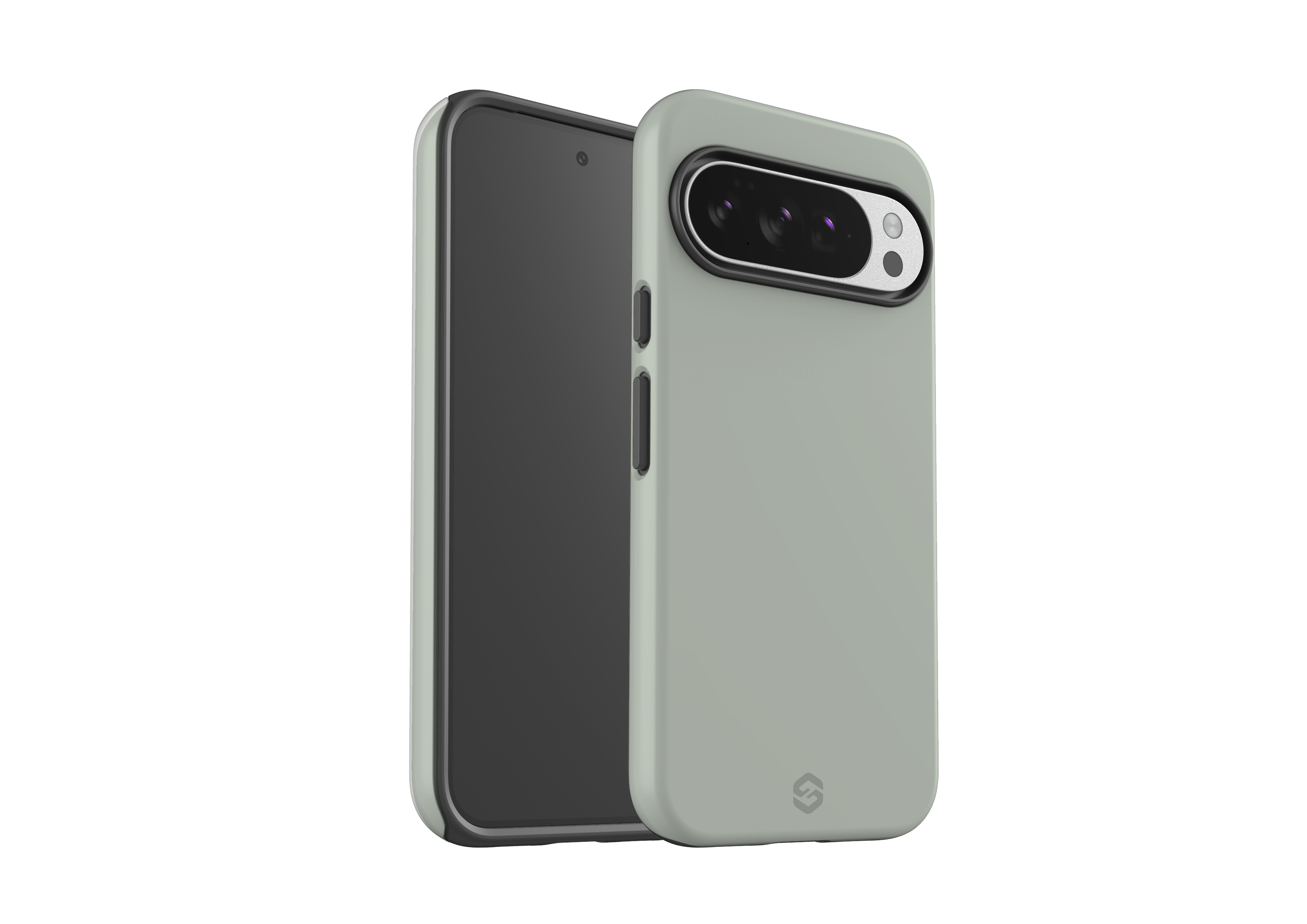 Stormy Grey Case - Google Pixel 10 Series