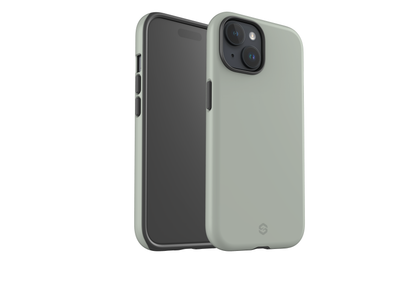 Stormy Grey Case - iPhone 15 Series