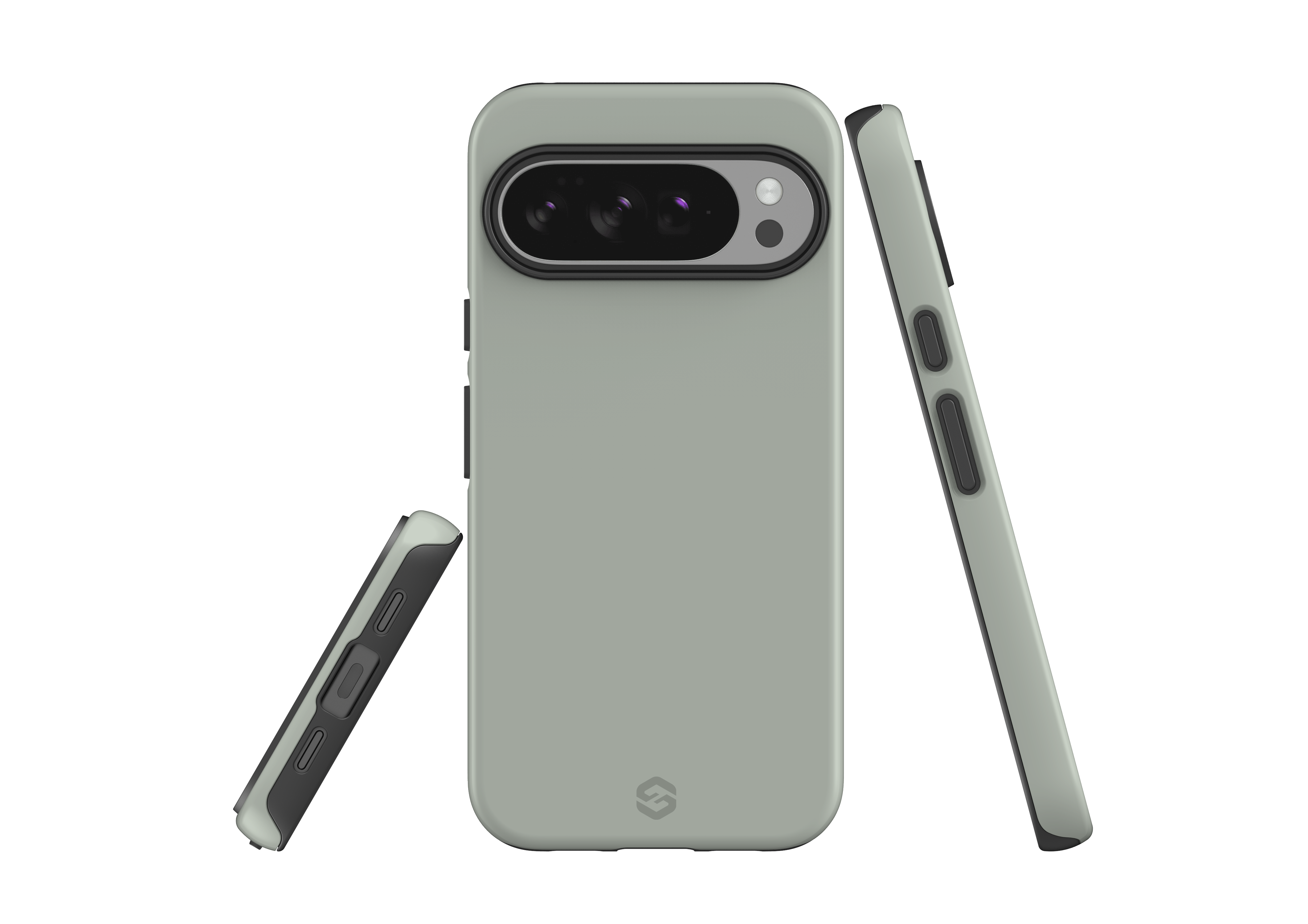 Stormy Grey Case - Google Pixel 10 Series