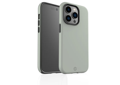 Stormy Grey Case - iPhone 14 Series