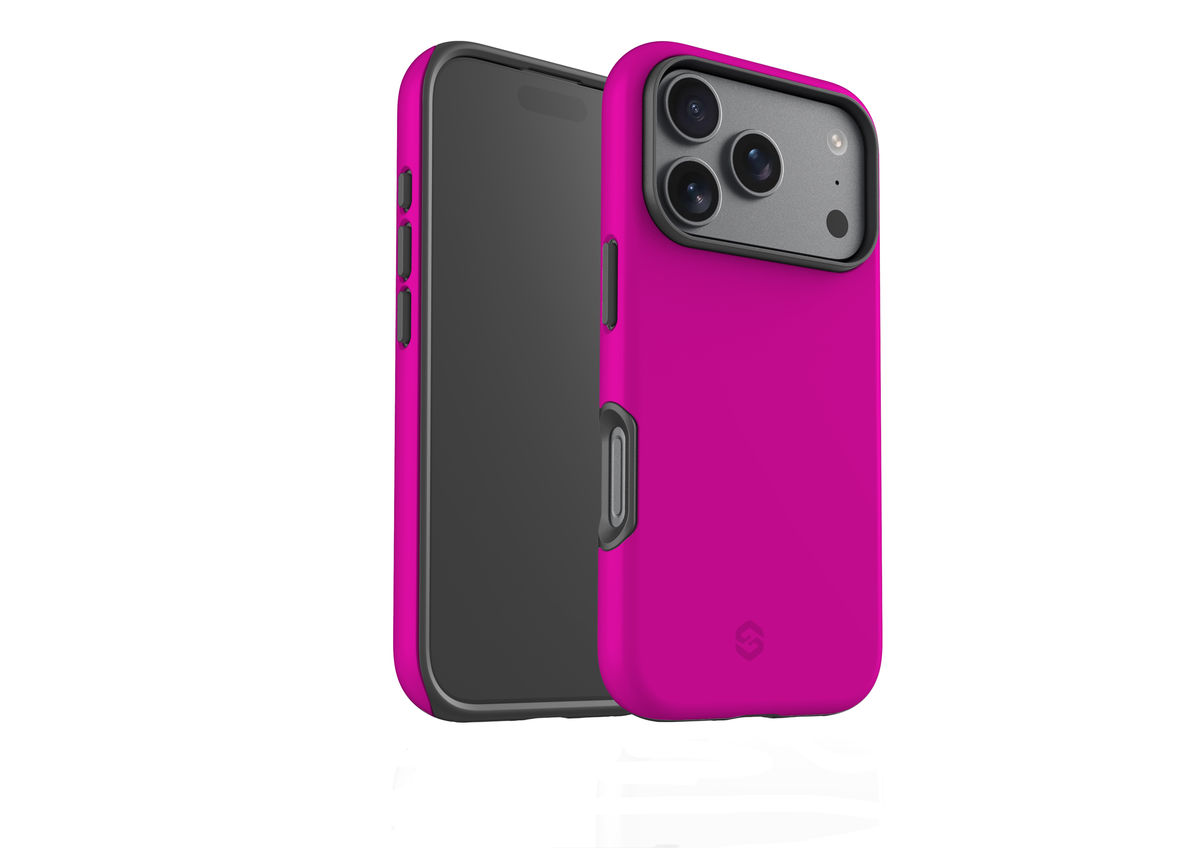 Playful Pink Case - iPhone 18 Series