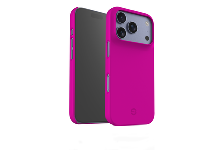 Playful Pink Snap Case - iPhone 17 Series