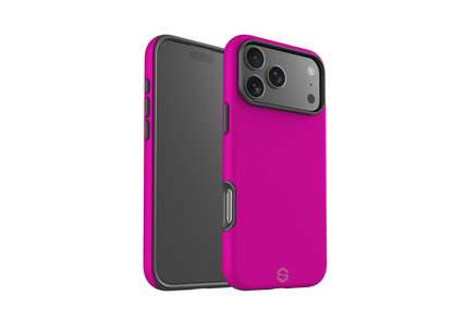 Playful Pink Case - iPhone 17 Series