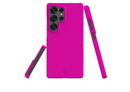 Playful Pink Snap Case in Gloss - Samsung Galaxy S25 Series
